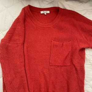 Madewell sweater